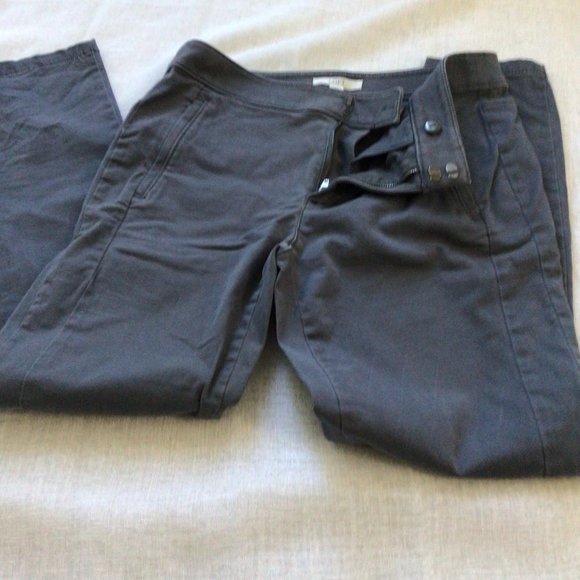 Loft Marissa Pants Size 6 Gray - Picture 4 of 4